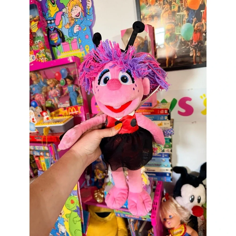 Abby Cadabby plush